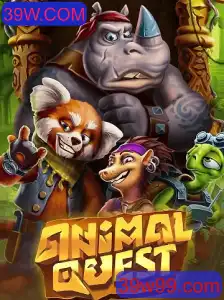 Explorando o Mundo de AnimalQuest: Um Jogo de Aventura e Descobertas