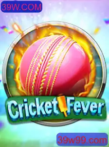 CricketFever: O Novo Fenômeno dos Jogos com 39W.COM