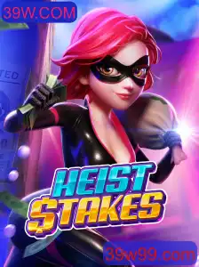HeistStakes: Desvendando o Novo Fenômeno dos Jogos Online
