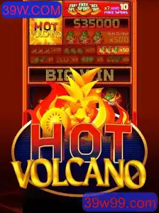 Descubra o Entusiasmante Mundo de HotVolcano no 39W.COM