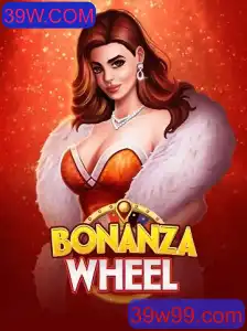 Descubra BonanzaWheel: Um Jogo Revolucionário em 39W.COM