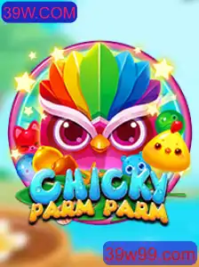 Descubra ChickyParmParm: A Nova Sensação dos Jogos de Estratégia