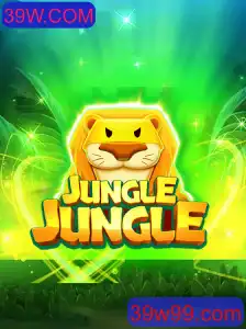Descubra a Aventura de JungleJungle: Um Jogo de Sobrevivência na Selva com 39W.COM