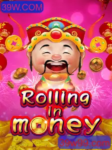 RollingInMoney: A experiência de jogo emocionante
