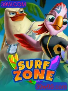 Explorando o Mundo do Jogo SurfZone