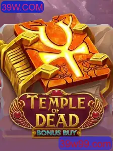 Temple of Dead Bonus Buy: Uma Jornada Inesquecível